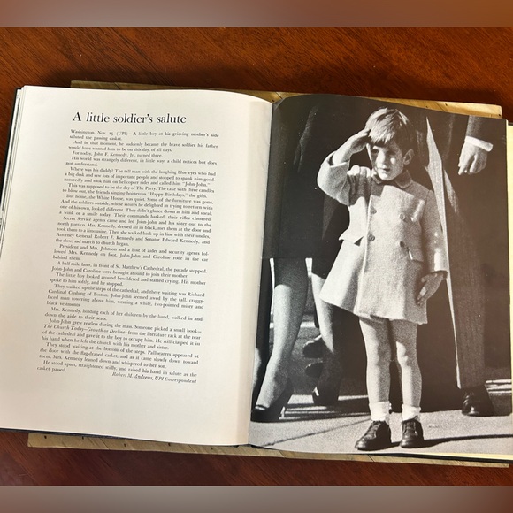 Four Days: The Historical Record of the Death of President Kennedy - Picture 10 of 10